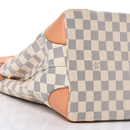 Louis Vuitton Damier Azur Hampstead PM 7 of 8