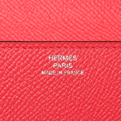 Hermes Epsom Clic 16 Wallet Rose Extreme 6 of 8