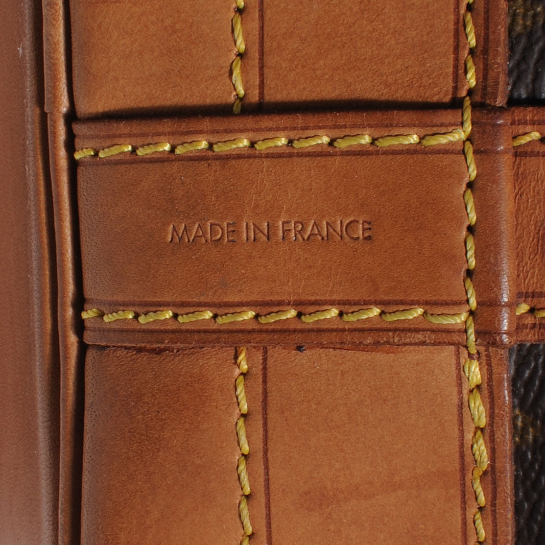 Louis Vuitton Monogram Noe 11 of 12