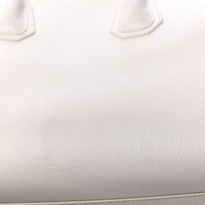 Givenchy Sugar Goatskin Medium Antigona Ivory 19 of 24