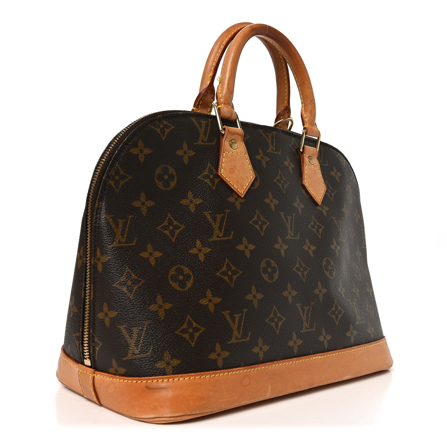 Louis Vuitton Monogram Alma PM 2 of 9