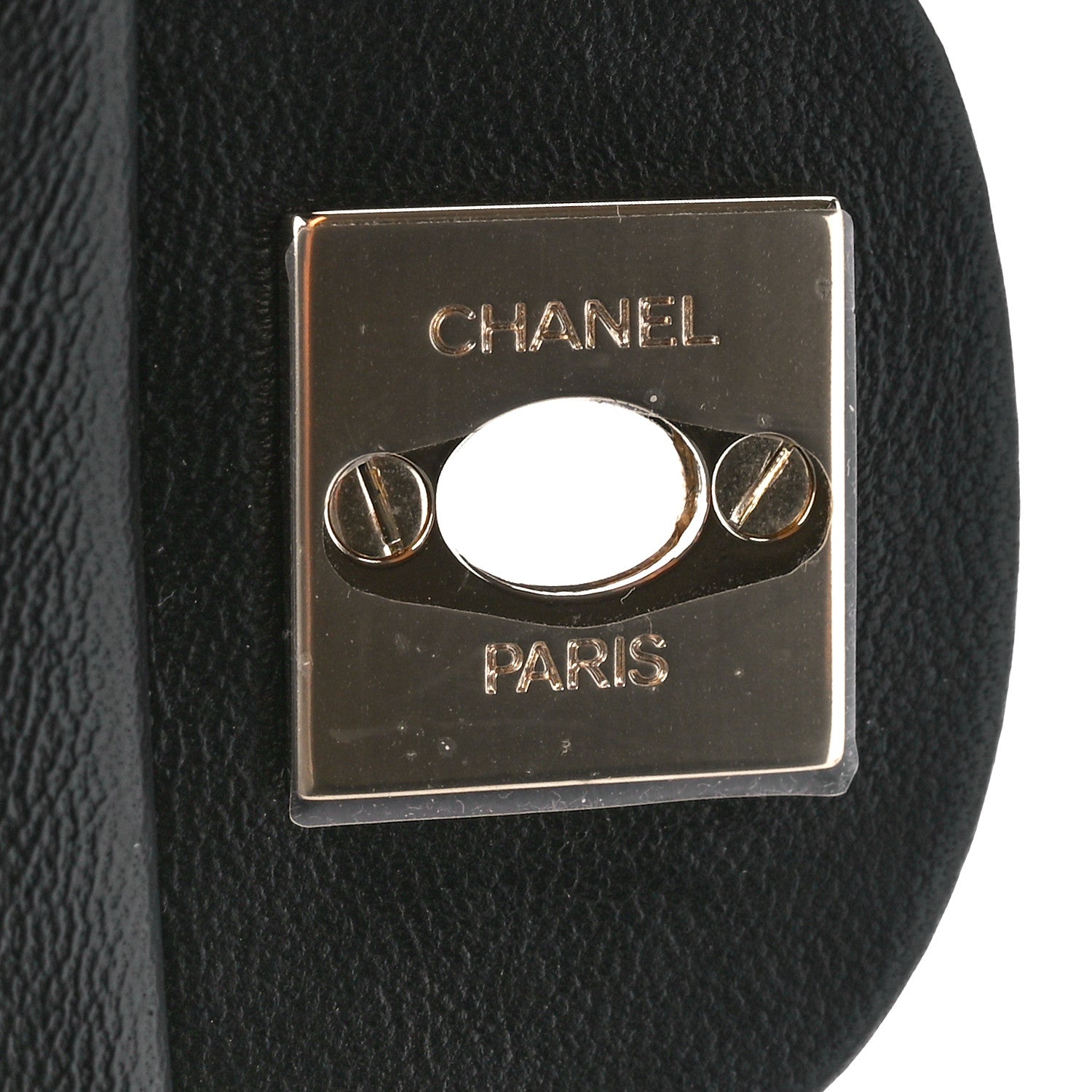 Chanel Lambskin Quilted Small My Precious Flap Black 8 of 11