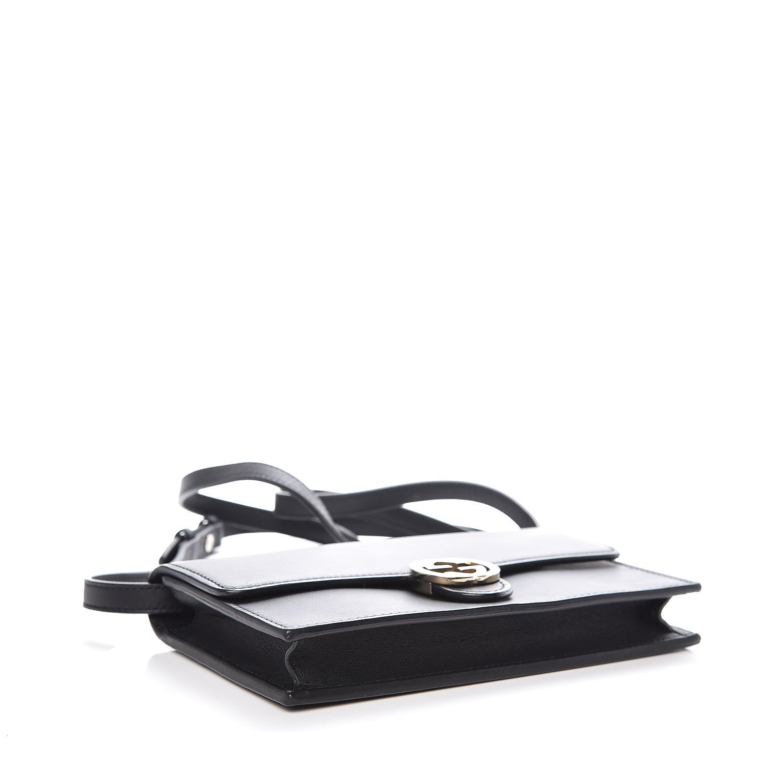 Gucci Calfskin Icon Wallet Black 4 of 9