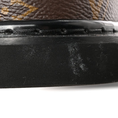 Louis Vuitton Monogram LV Easy Mens Mule 8 Black 10 of 12