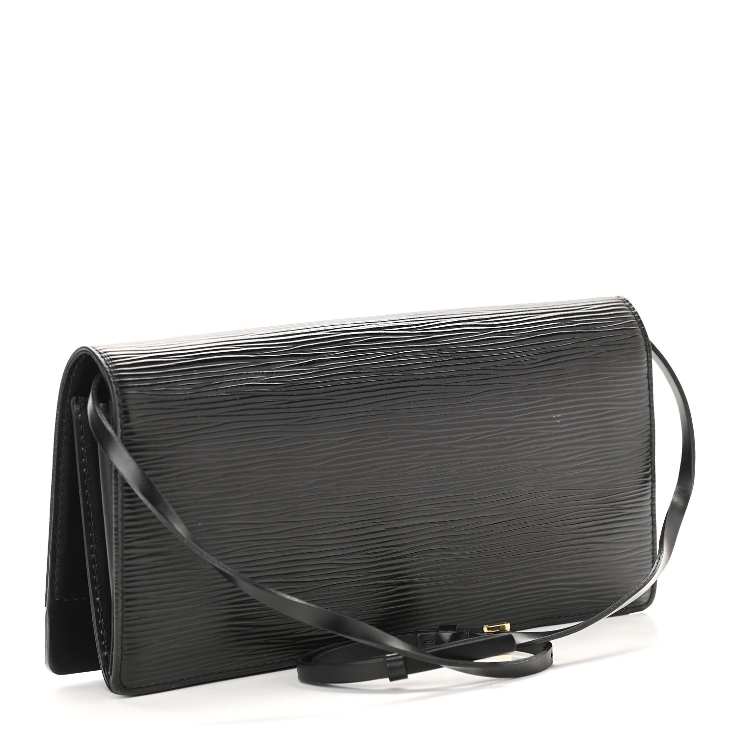 Louis Vuitton Epi Honfleur Black 3 of 12
