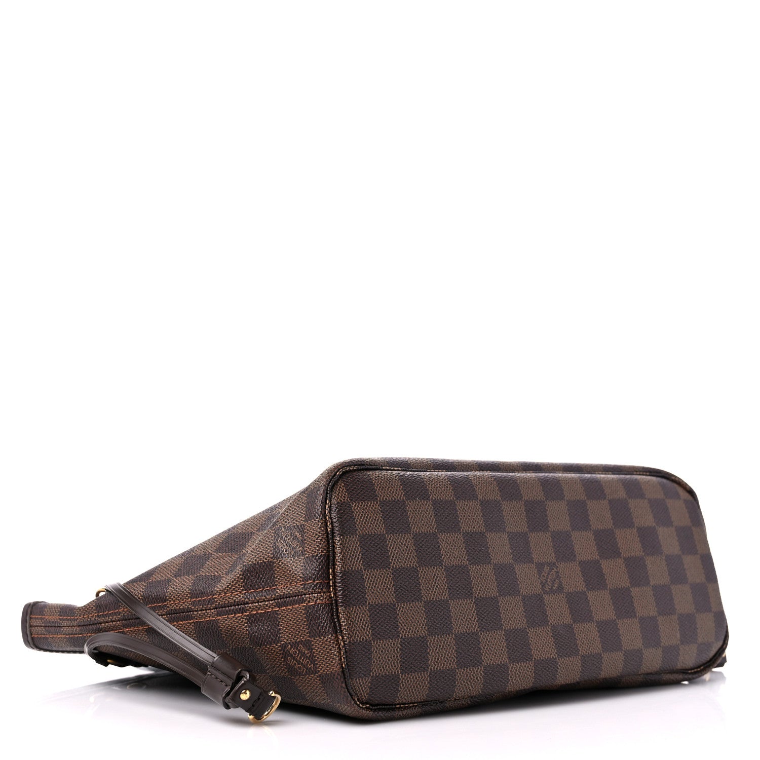 Louis Vuitton Damier Ebene Neverfull PM 4 of 10