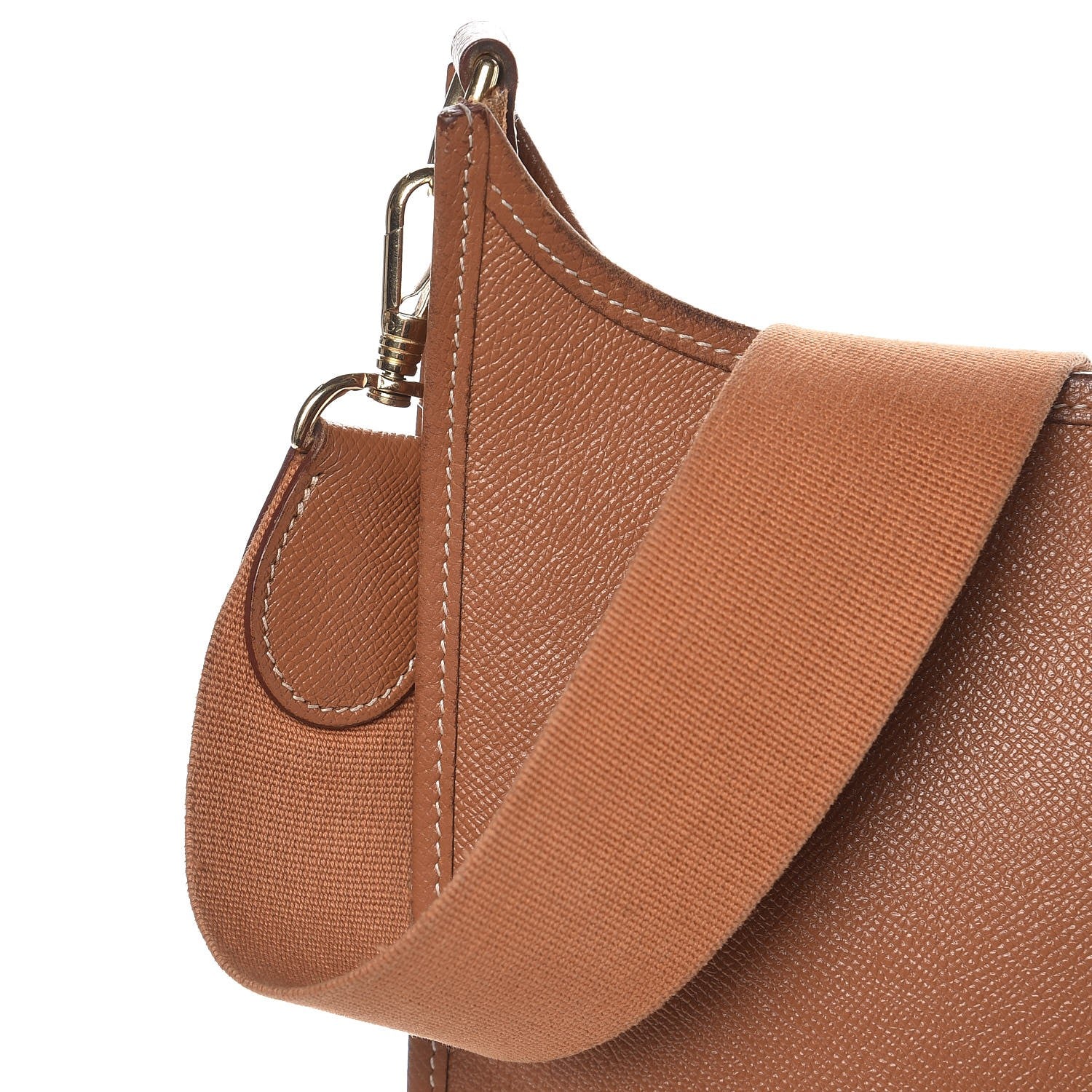 Hermes Courchevel Evelyne GM Gold 21 of 25