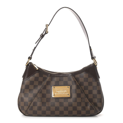 Louis Vuitton Damier Ebene Thames PM 1 of 4