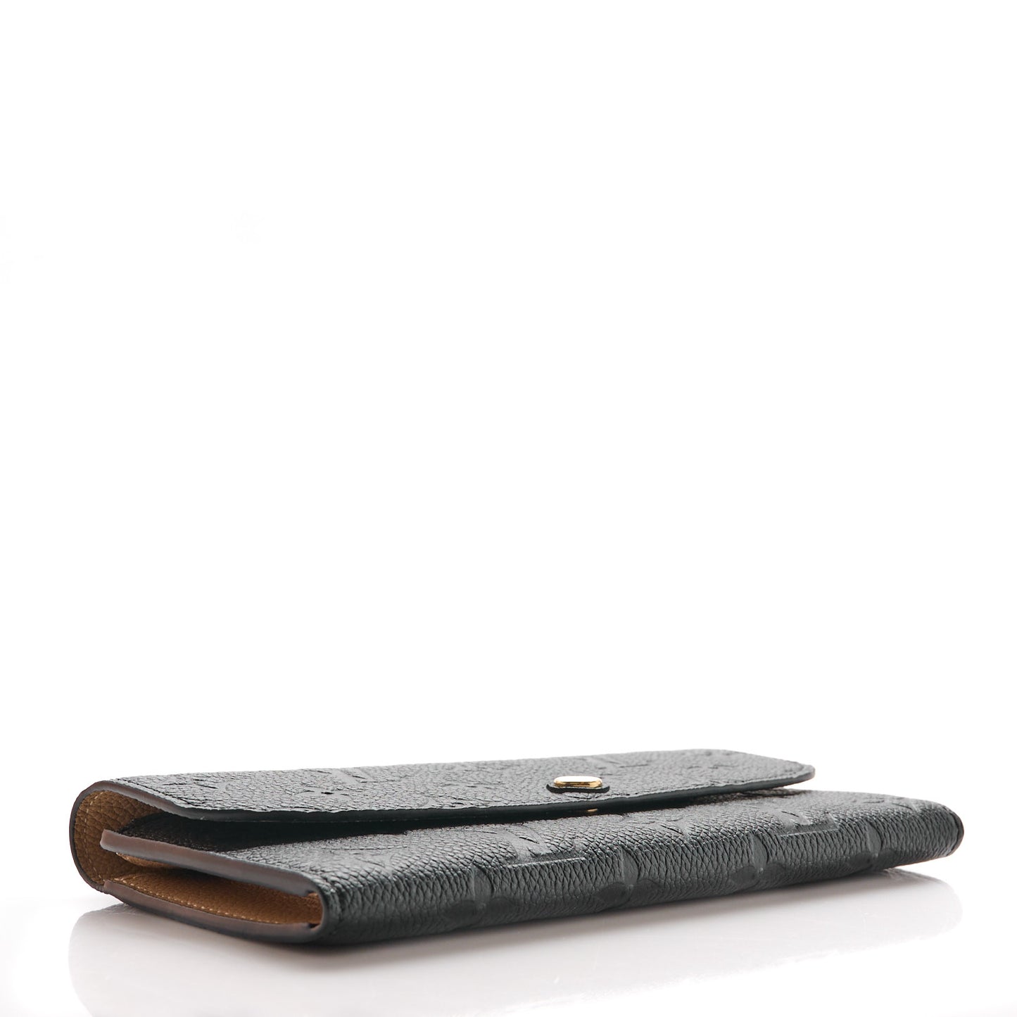 Empreinte Emilie Wallet Black Dune