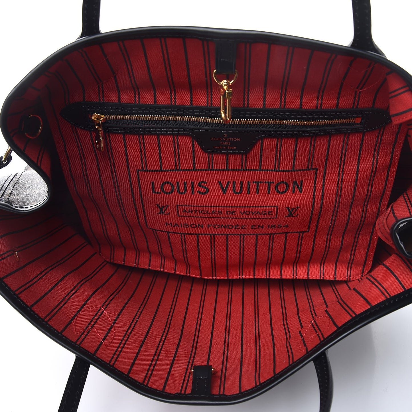 Monogram Kabuki Neverfull MM