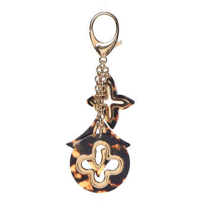 Louis Vuitton Insolence Bag Charm Ecaille 1 of 2