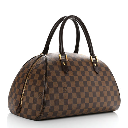 Louis Vuitton Damier Ebene Ribera MM 3 of 14