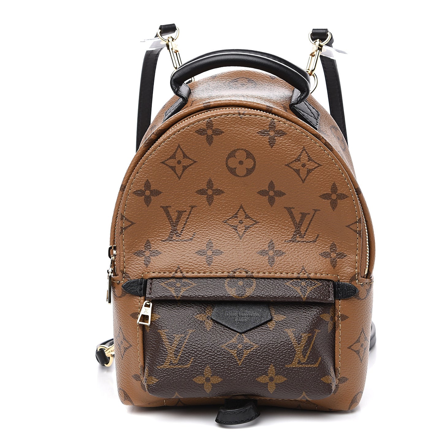 Reverse Monogram Palm Springs Backpack Mini