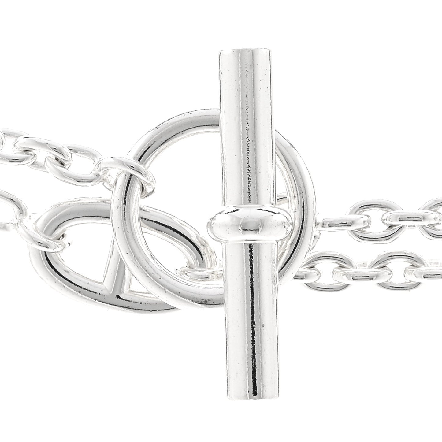 Sterling Silver Farandole Necklace 160