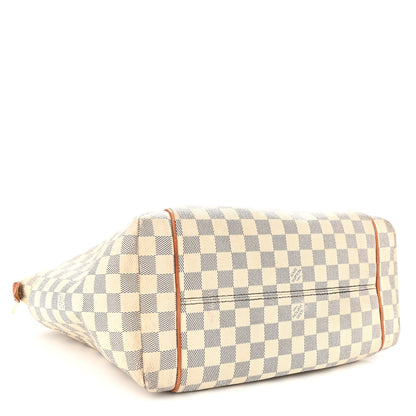 Louis Vuitton Damier Azur Totally MM 4 of 14