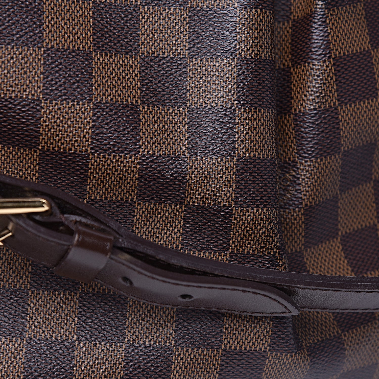 Louis Vuitton Damier Ebene Trevi GM 9 of 25