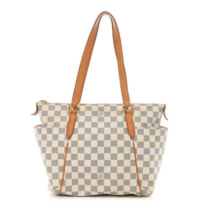 Louis Vuitton Damier Azur Totally PM 1 of 12