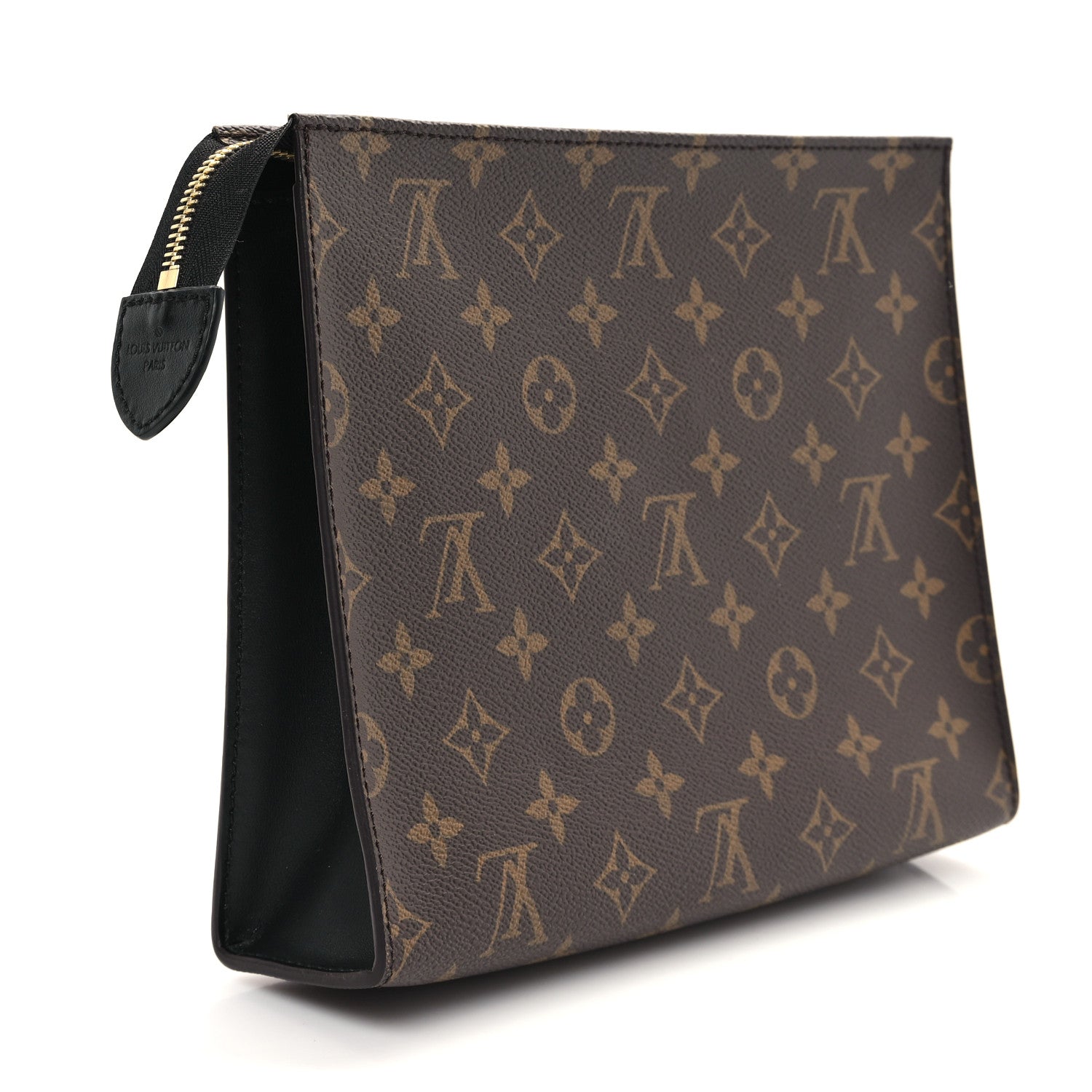 Louis Vuitton Monogram Toiletry Pouch 26 Black 3 of 8