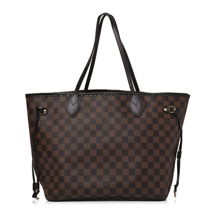 Louis Vuitton Damier Ebene Neo Neverfull MM 1 of 6