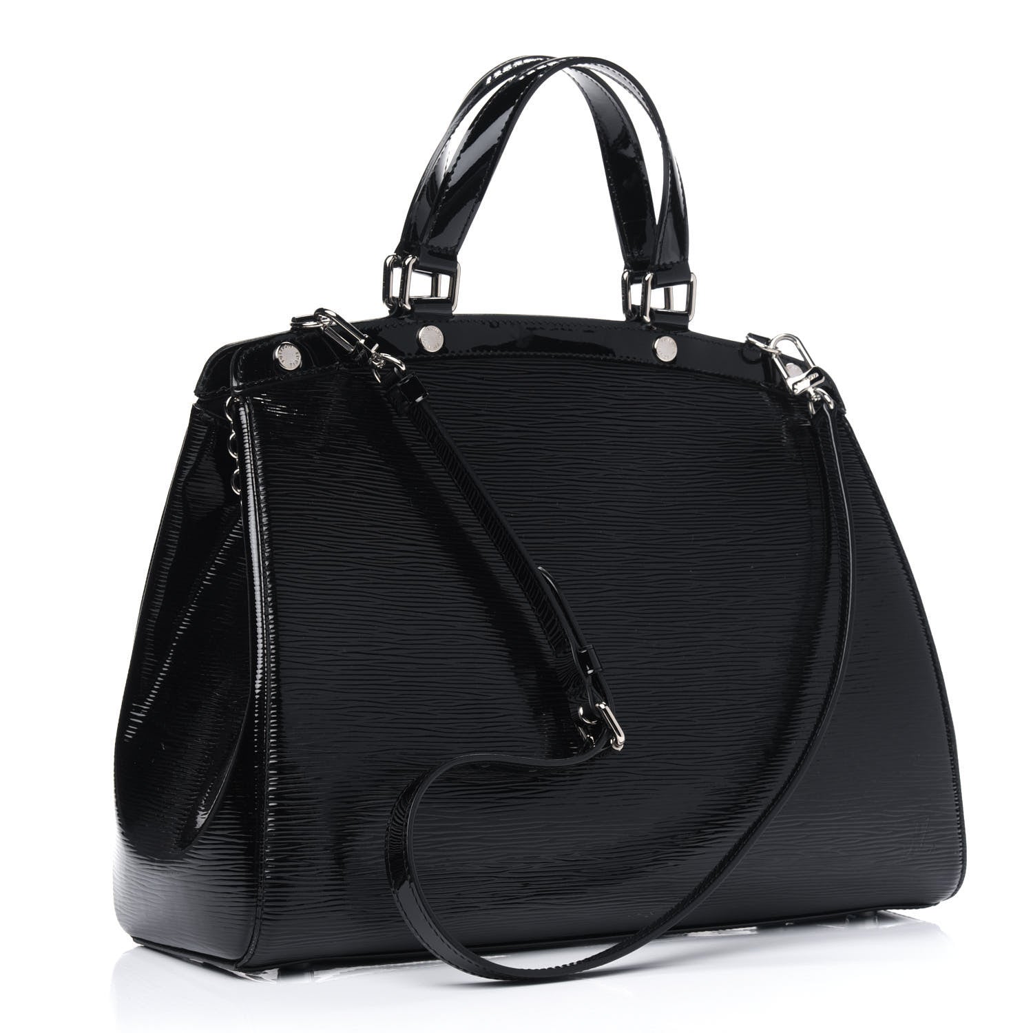Louis Vuitton Electric Epi Brea GM Black 2 of 4