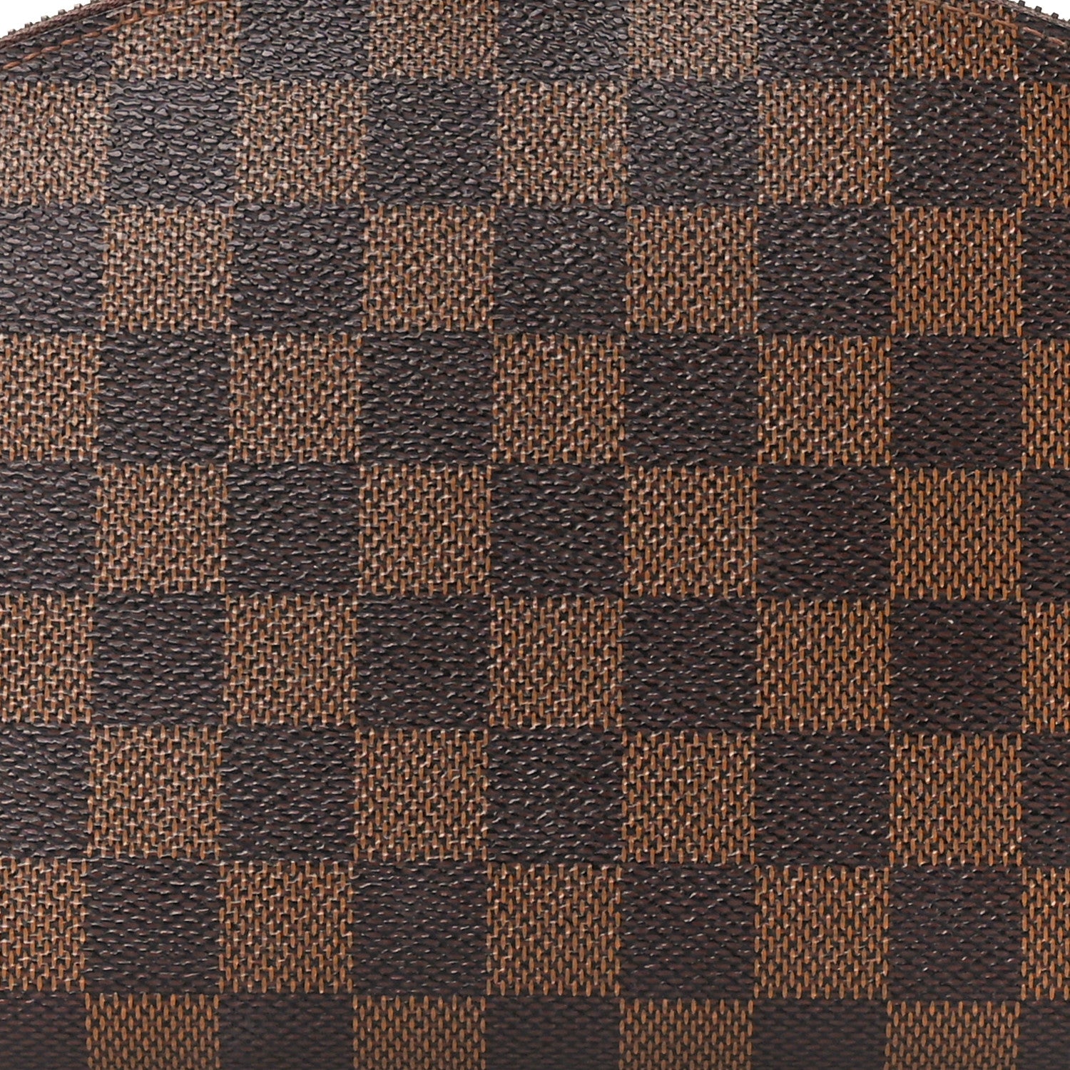 Louis Vuitton Damier Ebene Cosmetic Pouch GM 8 of 11