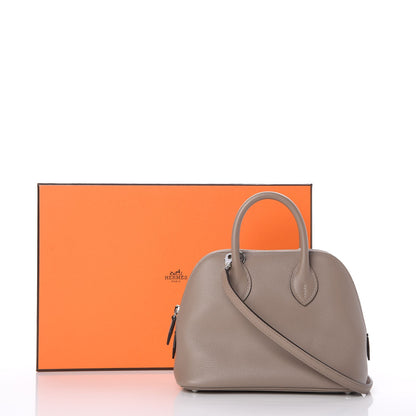 Hermes Evercolor Mini 1923 Bolide Gris Asphalte 7 of 7