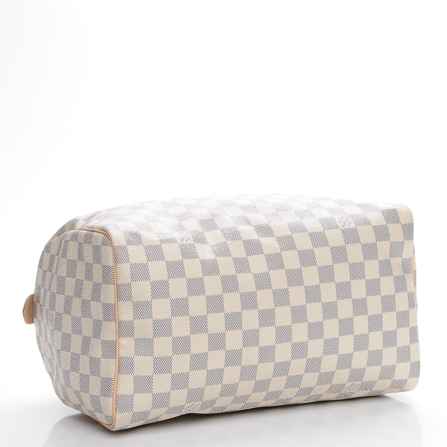 Louis Vuitton Damier Azur Speedy 30 4 of 8
