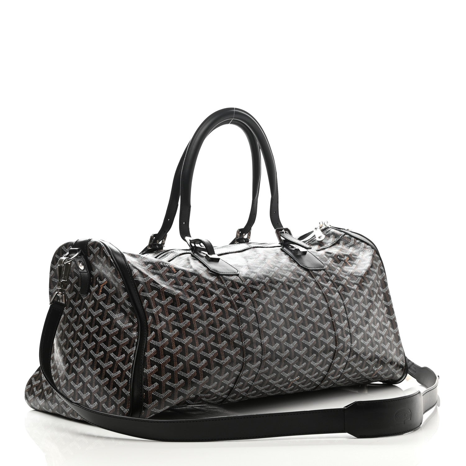 Goyard Goyardine Croisiere 50 Black 4 of 11
