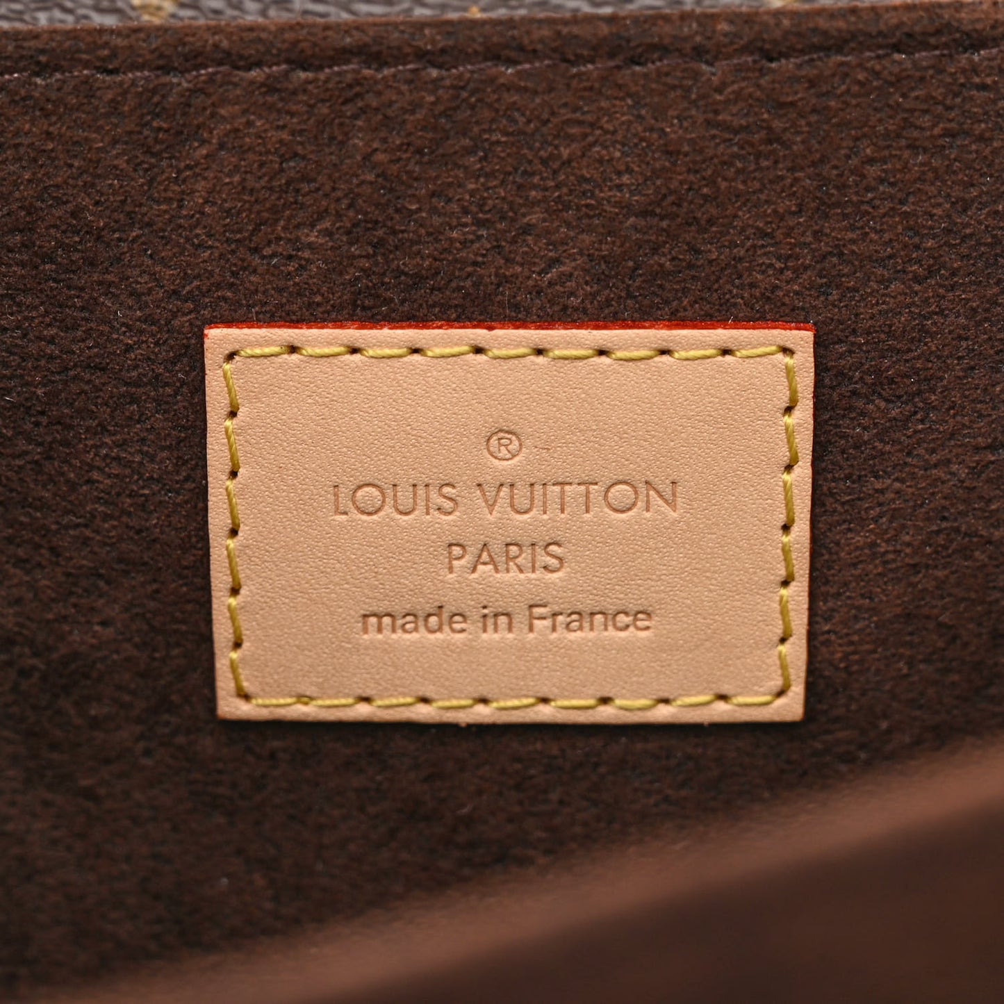 Monogram Pochette Metis