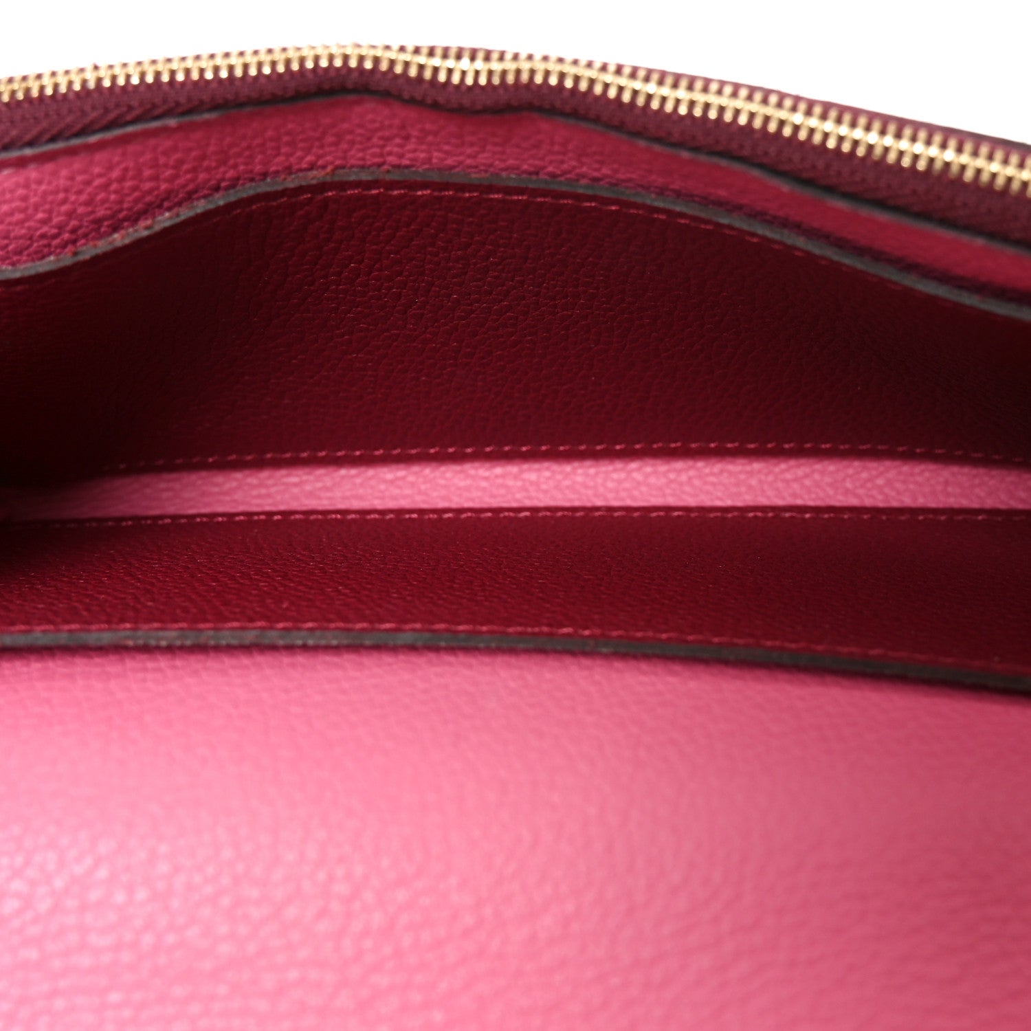 Louis Vuitton Empreinte Emilie Wallet Raisin 5 of 7