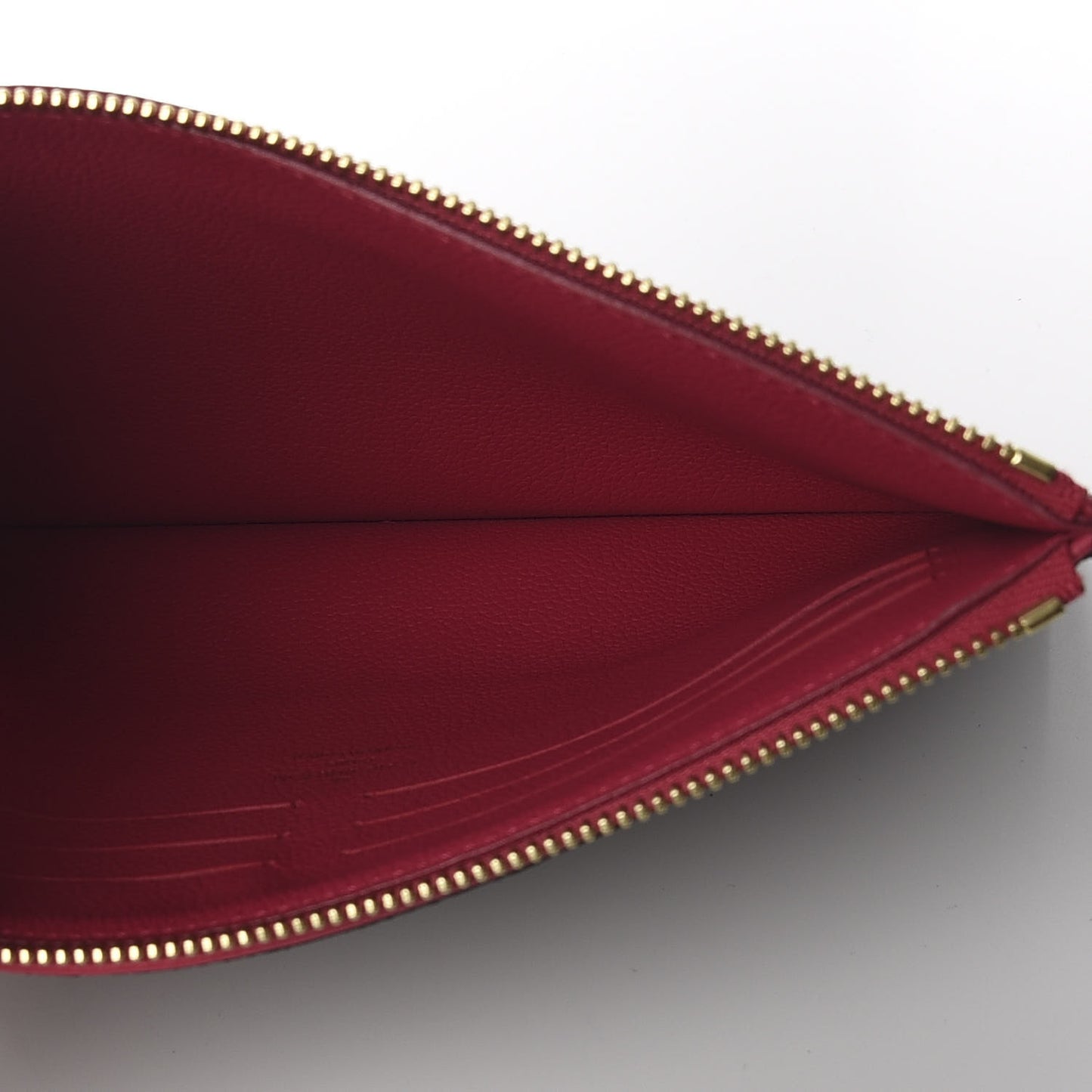Monogram Pallas Pochette Dahlia