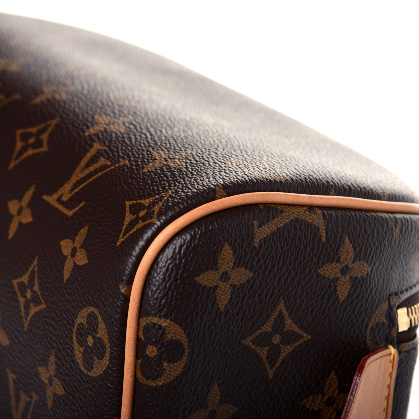 Monogram King Size Toiletry Bag