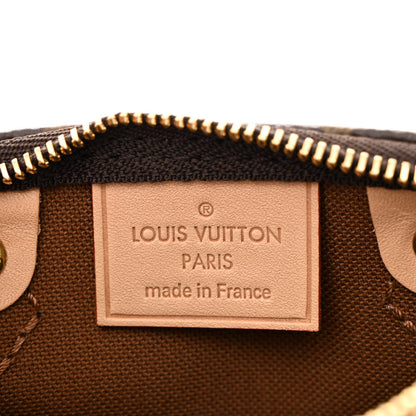 Louis Vuitton Monogram Nano Speedy 6 of 11