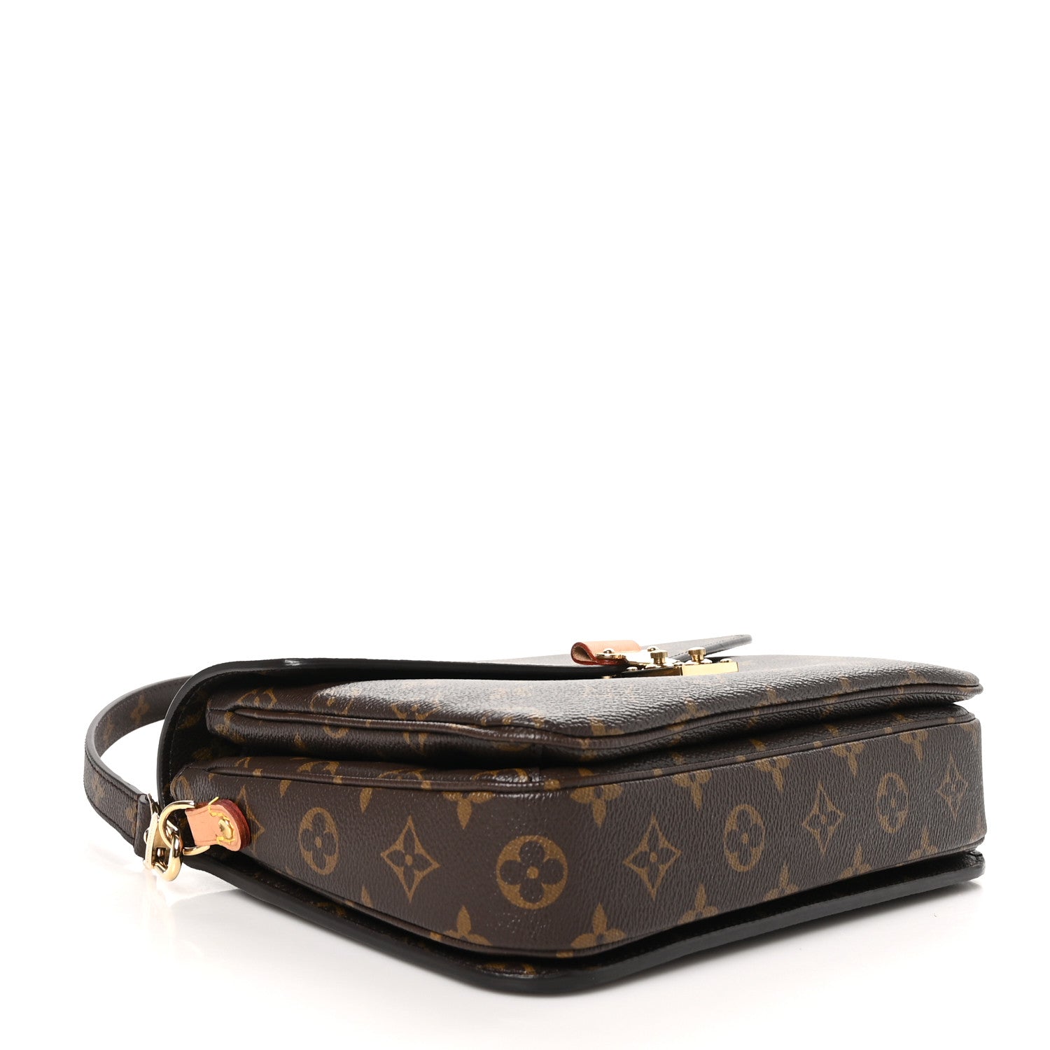Louis Vuitton Monogram Pochette Metis 4 of 11