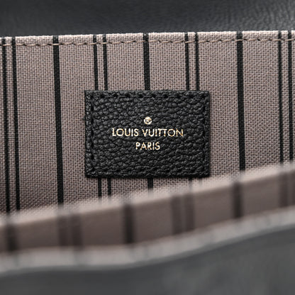 Louis Vuitton Empreinte Pochette Metis Black 6 of 9