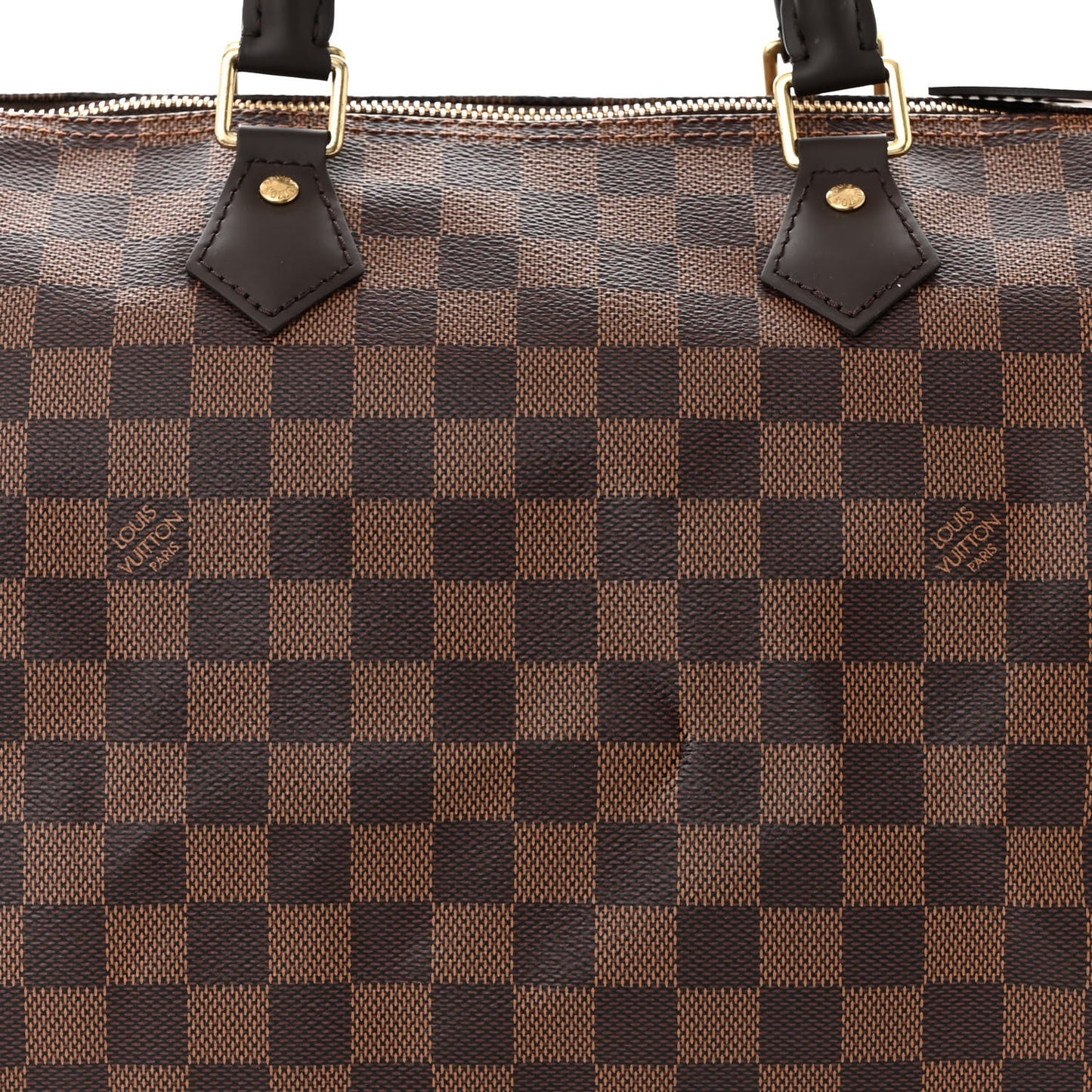 Damier Ebene Speedy 35