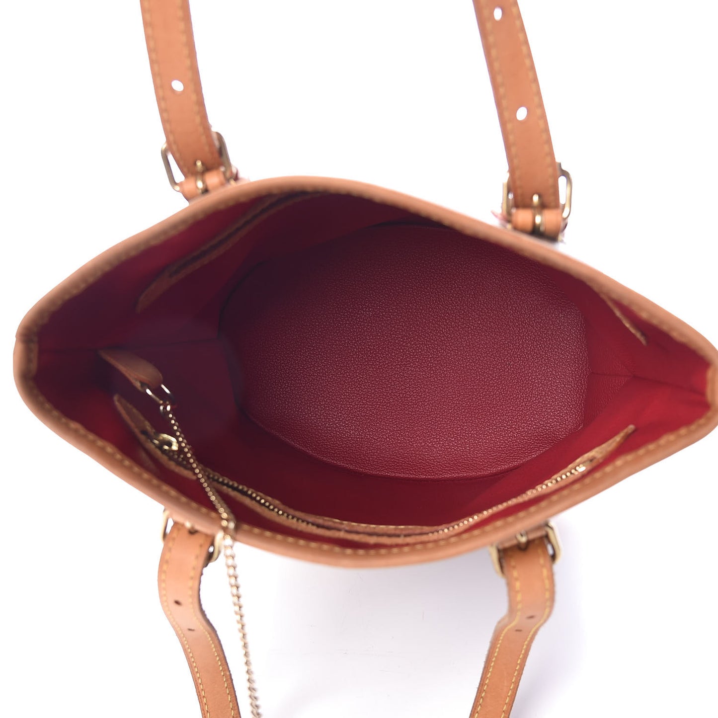 Monogram Cerises Bucket Bag