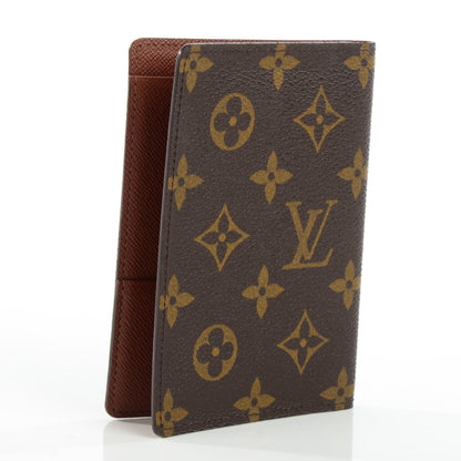 Louis Vuitton Monogram Passport Cover 5 of 14