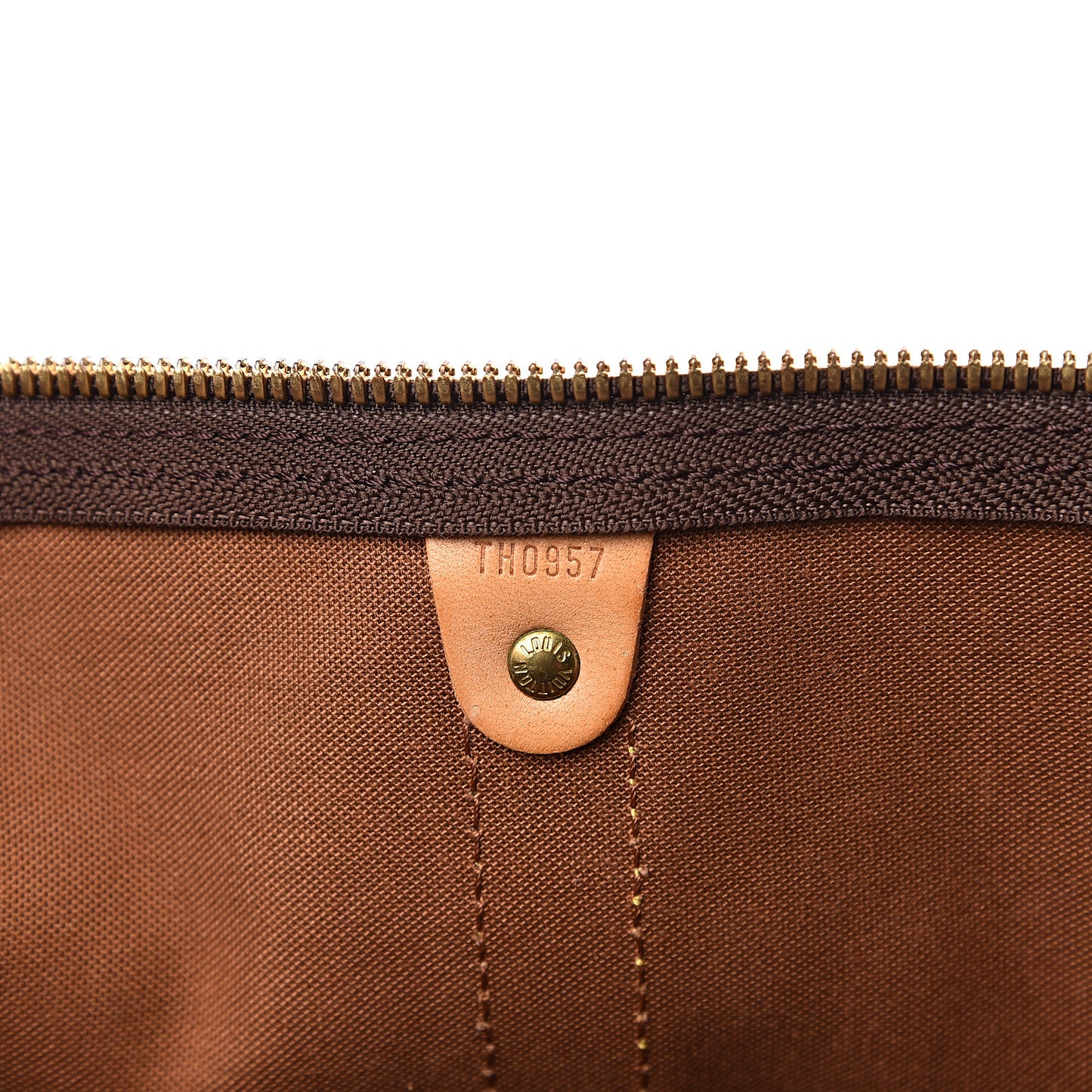Monogram Keepall Bandouliere 60