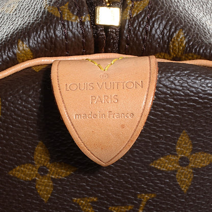 Louis Vuitton Monogram Keepall 50 6 of 9