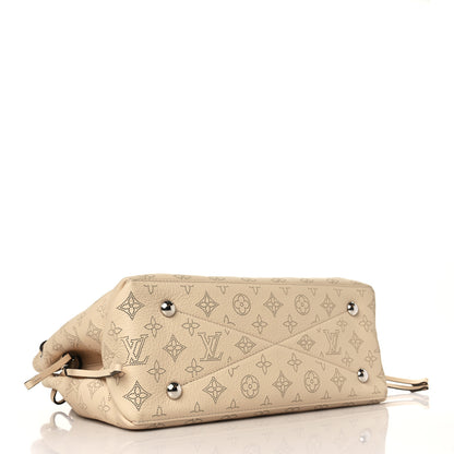 Louis Vuitton Mahina Bella Tote Creme Beige 4 of 8