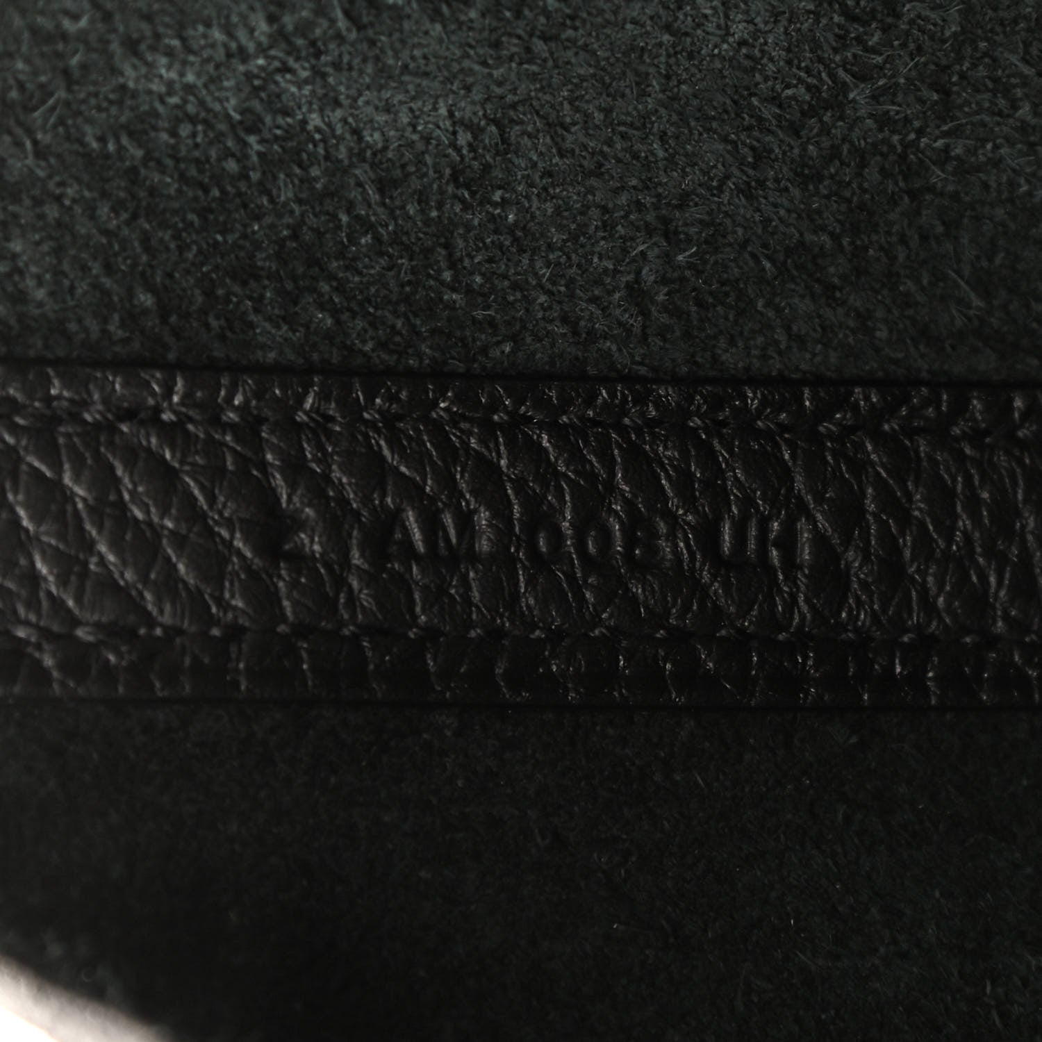 Hermes Taurillon Clemence Picotin Lock 18 PM Black 7 of 9