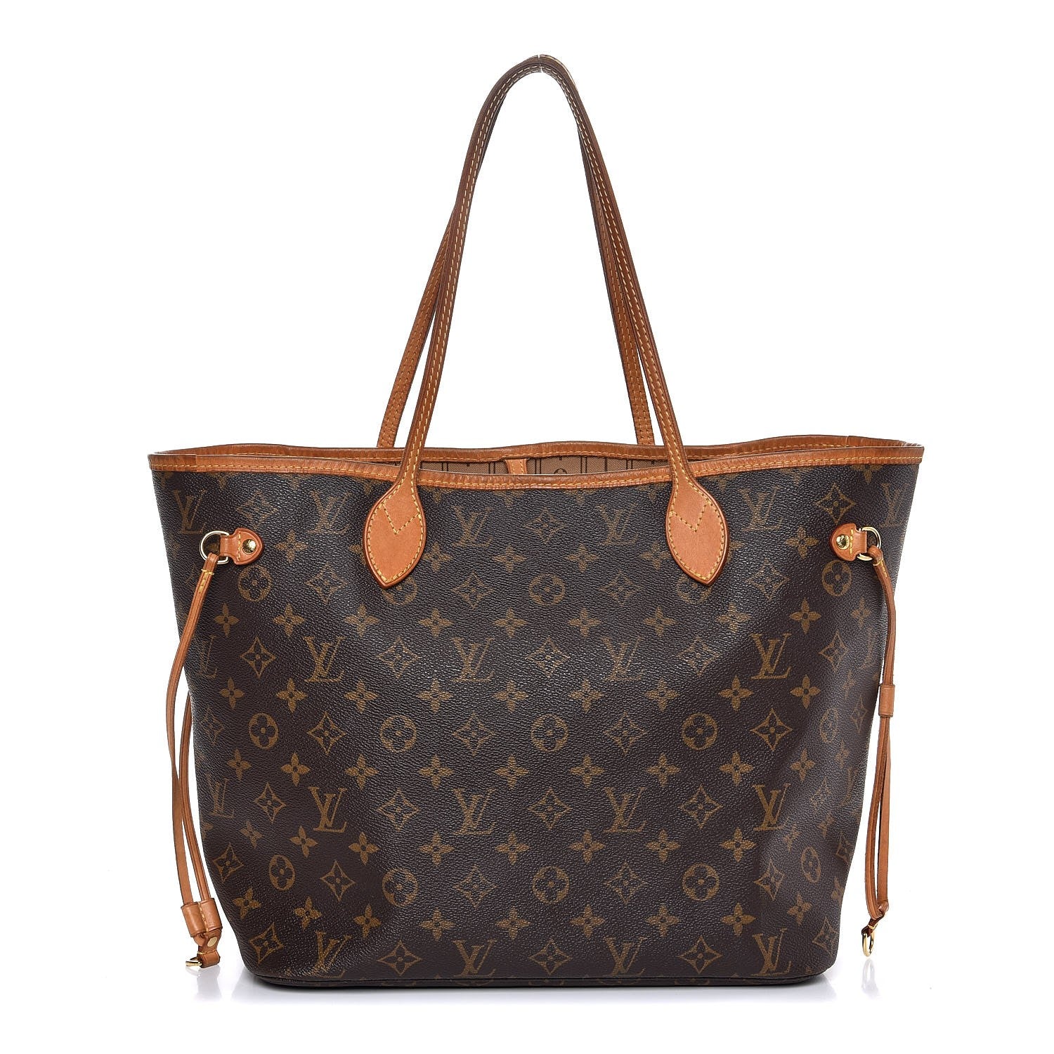 Louis Vuitton Monogram Neverfull MM 1 of 8