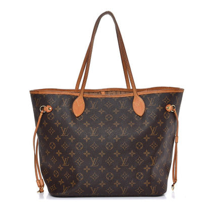 Louis Vuitton Monogram Neverfull MM 1 of 8