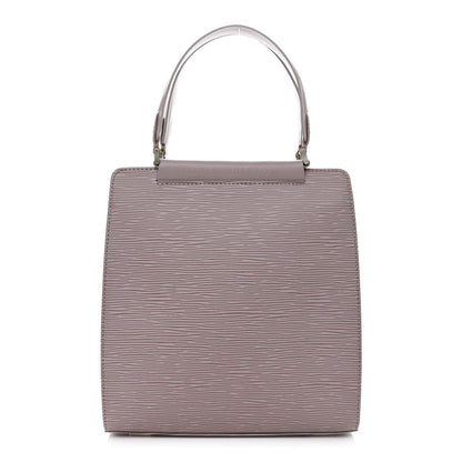 Louis Vuitton Epi Figari PM Lilac 1 of 14