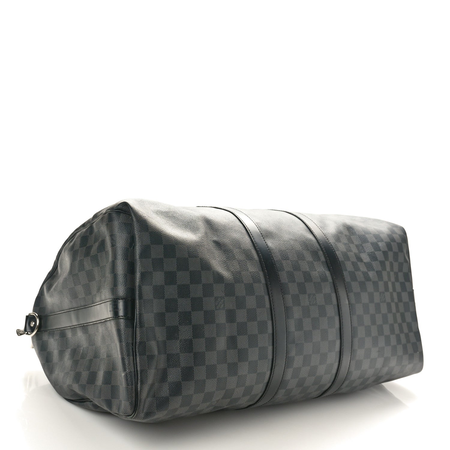 Louis Vuitton Damier Graphite Keepall Bandouliere 55 3 of 11