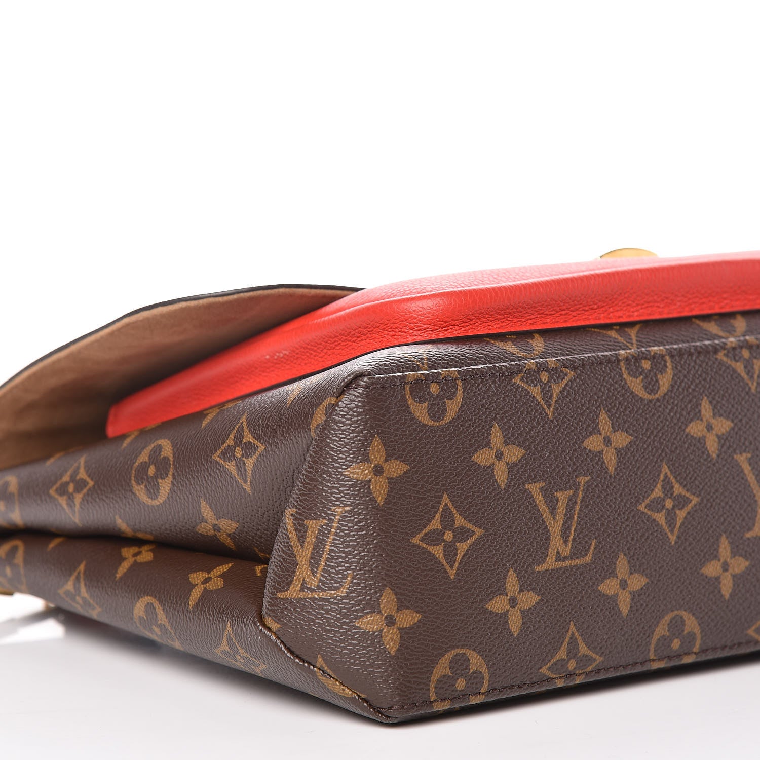 Louis Vuitton Monogram Marignan Coquelicot 5 of 10