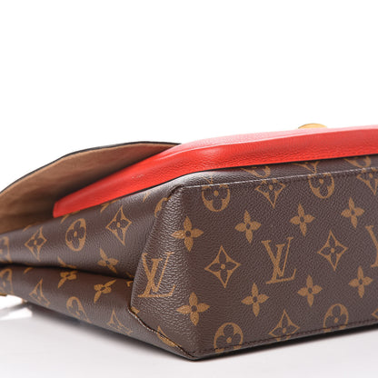 Louis Vuitton Monogram Marignan Coquelicot 5 of 10
