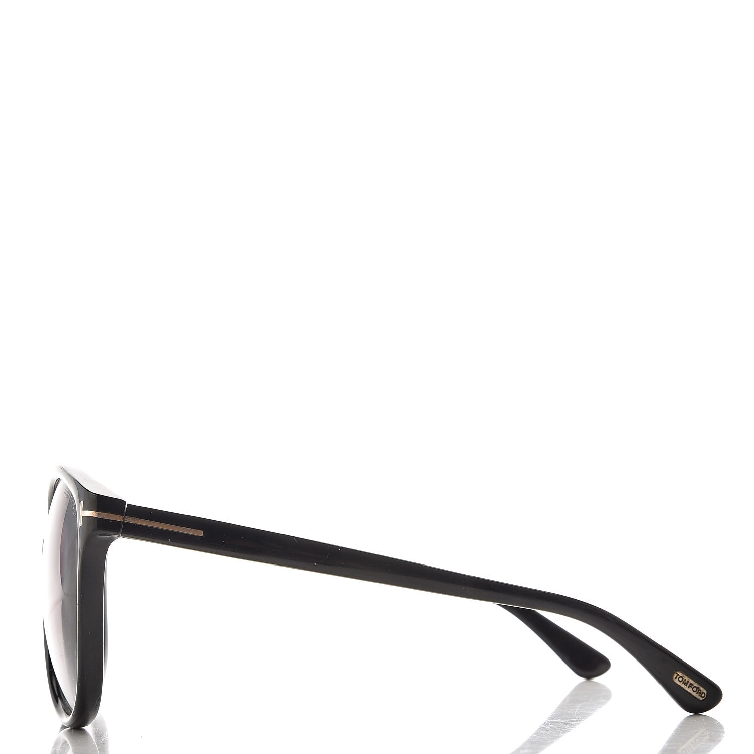 Tom Ford Alicia TF275 Sunglasses Black 3 of 7