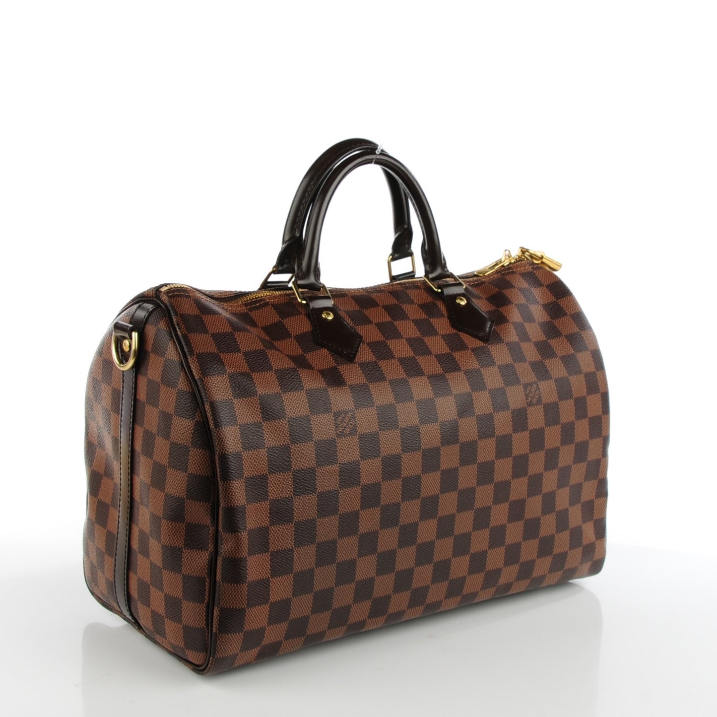 Damier Ebene Speedy Bandouliere 35